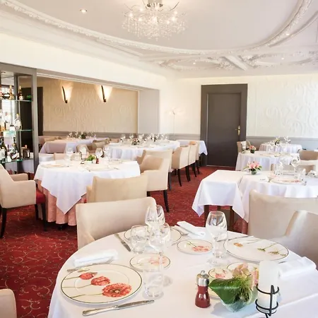 Logis Hotel Restaurant Le Medicis-3