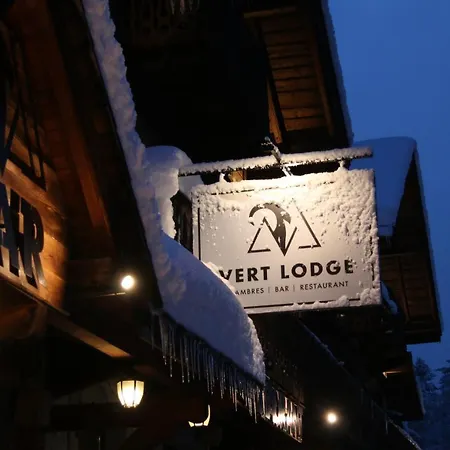 Vert Lodge Chamonix-2