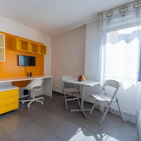 Le Campus Appartement-2