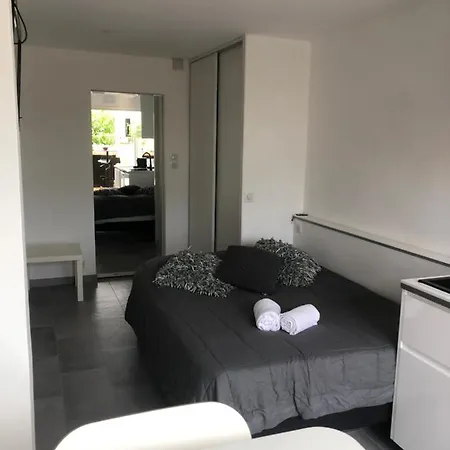Village naturiste Studio Port Nature 3, Cap d'Agde-2