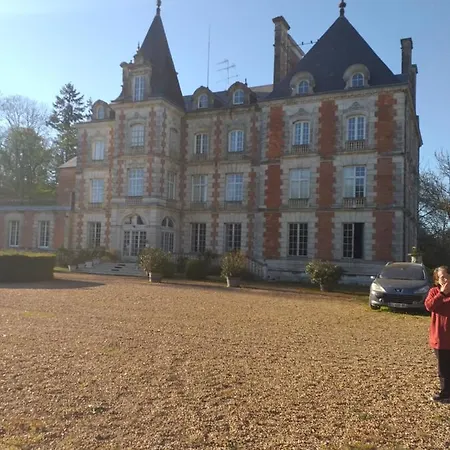 Chateau De Rocheux-2