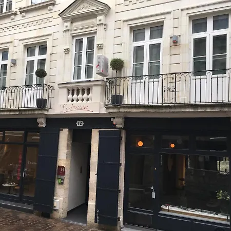 Hotel L'Adresse-3