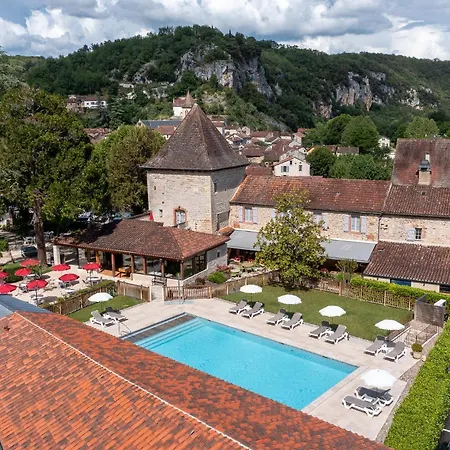 Hotel Spa La Truite Doree-3