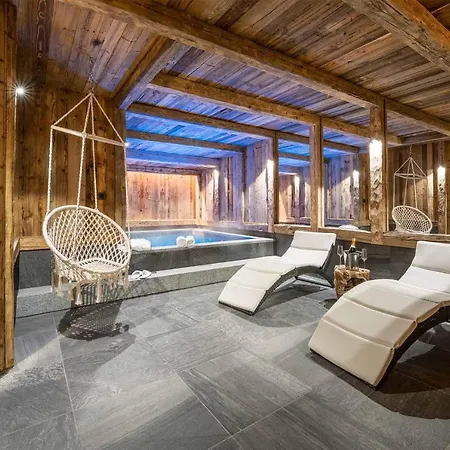Madame Vacances Chalet Inuit-3