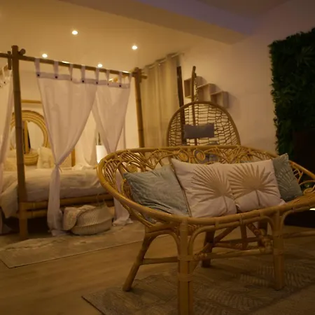 PARENTHESE LOVE - Bali Mon Amour Suite Balneo SPA Proche Orly-Paris-3
