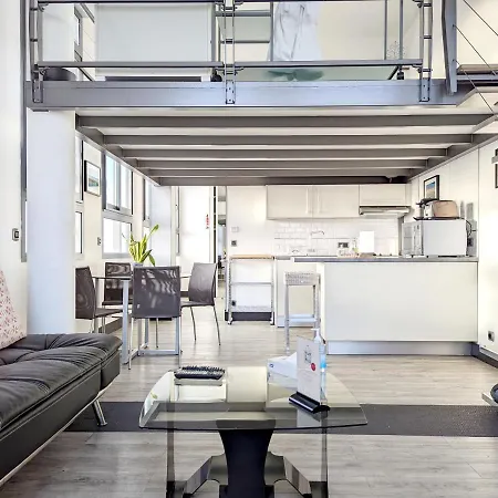 Haut Lofts - Toulouse Centre Ramblas-2