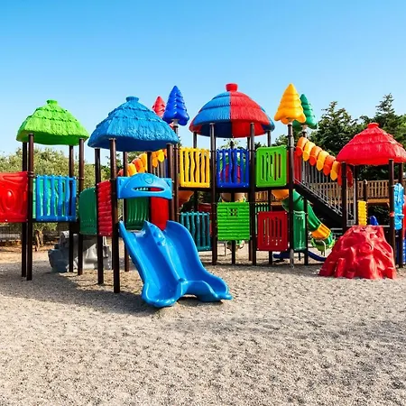 Camping Maeva Club Le Lagon D'Argeles-3
