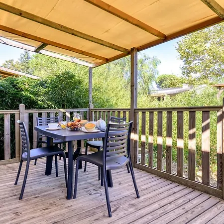 Camping Maeva Club Argeles Vacances-2