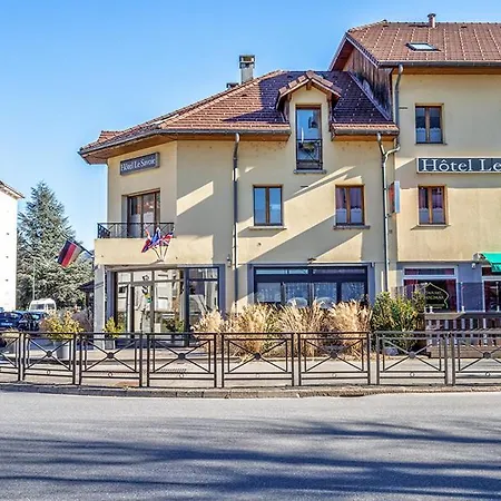 Hotel Le Savoie-2