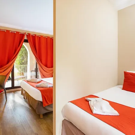 Sowell Hotels Du Golfe De Saint-Tropez-3