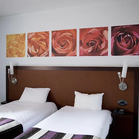 Hotel Du Golf Rosny-2