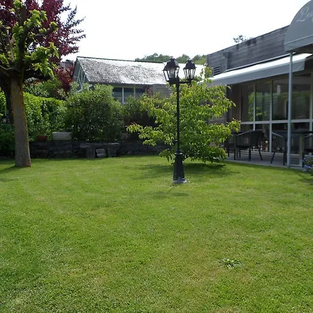 Logis Hotel Les Cimes-3