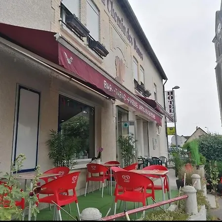 Logis Hotel & Restaurant Du Chemin Des Dames-2