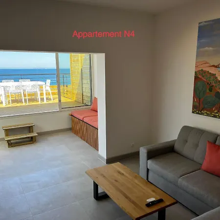Appartements Residence Harmonie Vue Mer-2