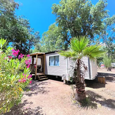 Camping Les Ilots D'Or-2