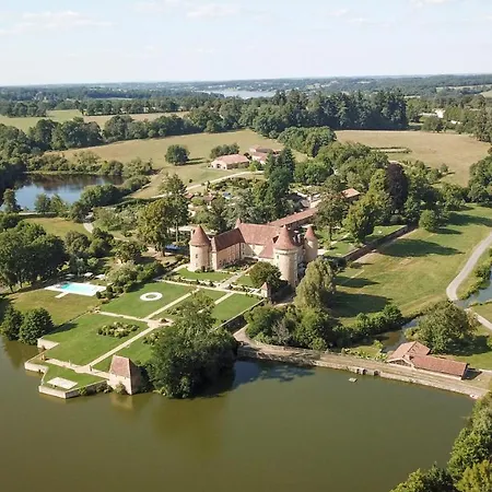 Domaine Des Etangs, Auberge Collection-3