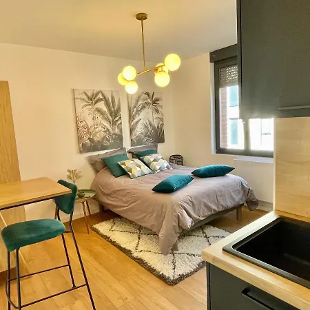 Downtown Cocoon - Centre Ville - Wifi - Netflix-2