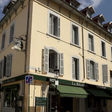Hotel Restaurant La Regence-3