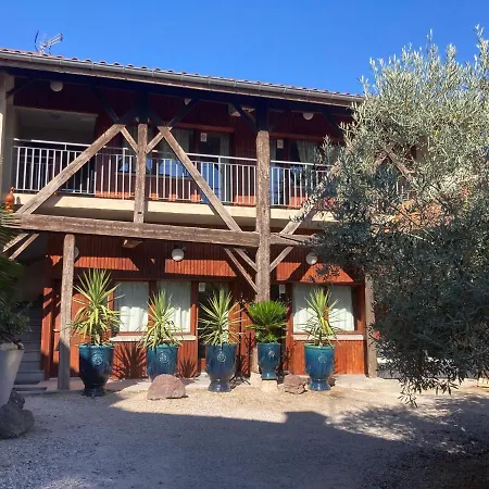 Chambres D Hotes The Resid-2