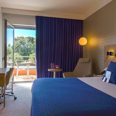 Crowne Plaza Lyon - Cite Internationale-2