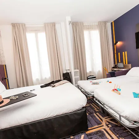 ibis Styles Paris Mairie De Clichy-2