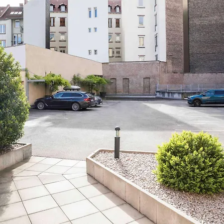 Aparthotel Adagio Access Strasbourg Petite France-3
