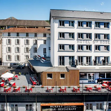 Hotel Sainte-Rose-2