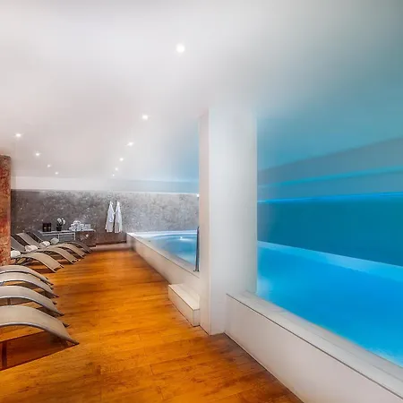 Hotel Montaigne & Spa - Cannes Centre-3
