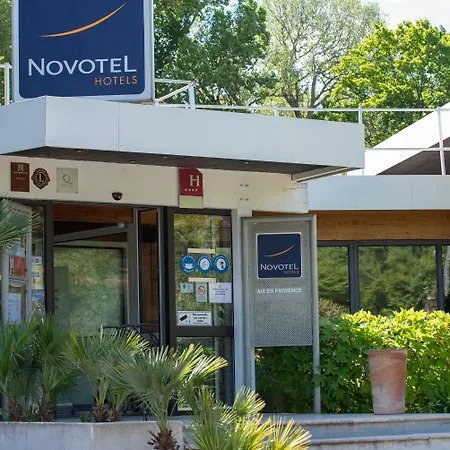 Novotel Aix-En-Provence Pont De L'Arc-2