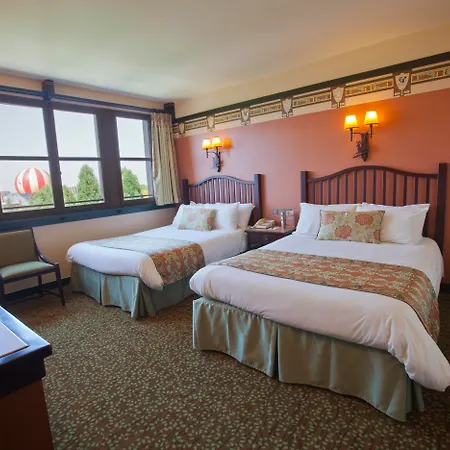 Disney Sequoia Lodge-2