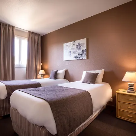 Kyriad Hotel Montpellier Centre Antigone-2