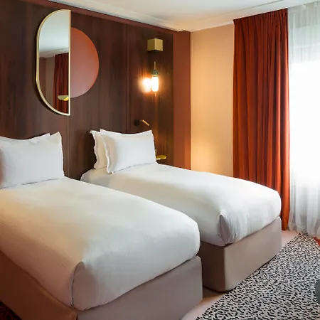 Nest Hotel Paris La Defense - Mgallery Collection-2