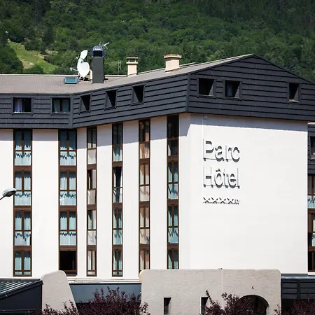 Sowell Hotels Le Parc & Spa-2