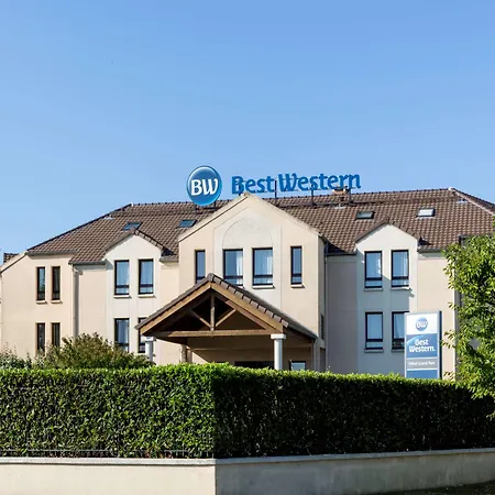 Best Western Hotel Grand Parc Marne La Vallee-2