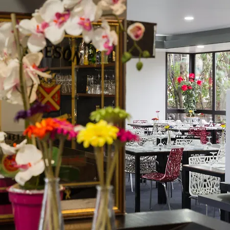 B&B Hotel Paris Rosny-Sous-Bois-2