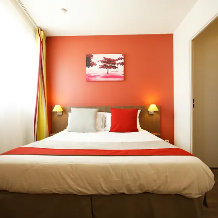 Appart-Hotel Mer & Golf City Perpignan Centre-3