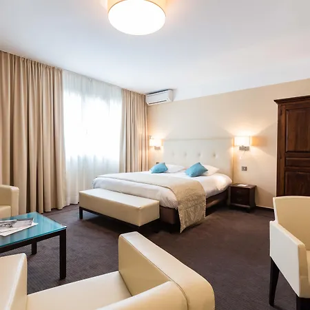 Hotel Rotonde Aix-En-Provence Centre-2
