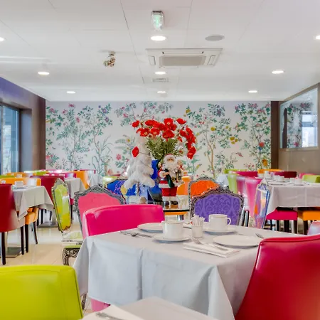 B&B Hotel Colmar Liberte 4 Etoiles-2
