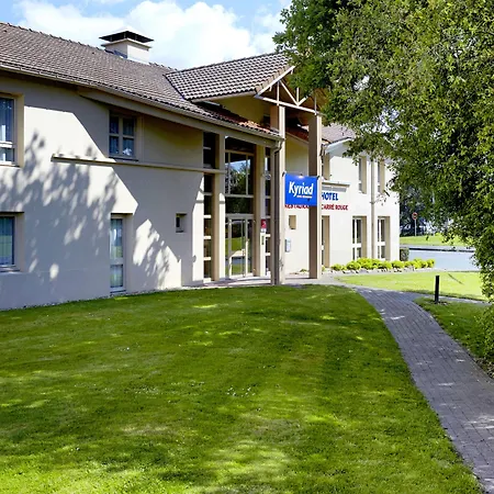 Brit Hotel Essentiel Cholet-3