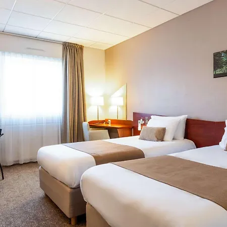 Hotel Du Palois Pau Centre Bosquet Ex Quality-2