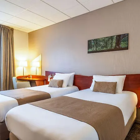 Hotel Du Palois Pau Centre Bosquet Ex Quality-3