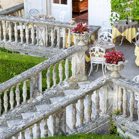 Hotel & Spa Chateau De La Cote - Brantome-3