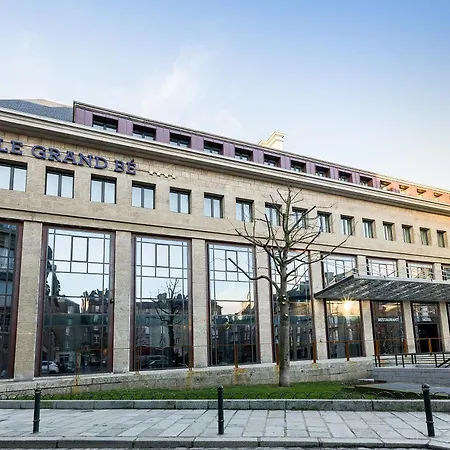 Golden Tulip Saint Malo- Le Grand Be-3