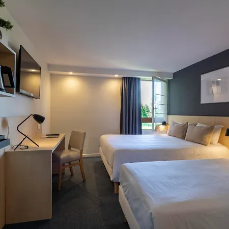 The Originals City, Hotel Limoges Sud Feytiat-2