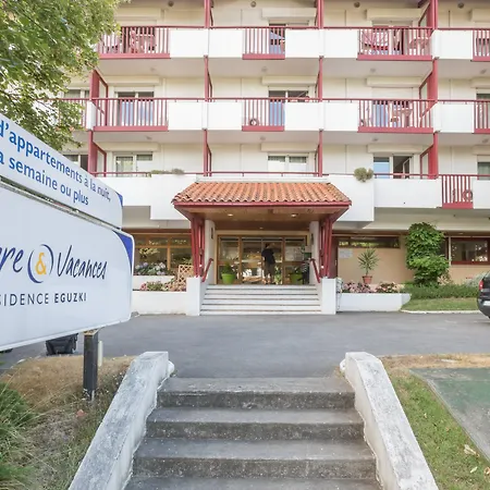 Residence Pierre & Vacances Eguzki-3