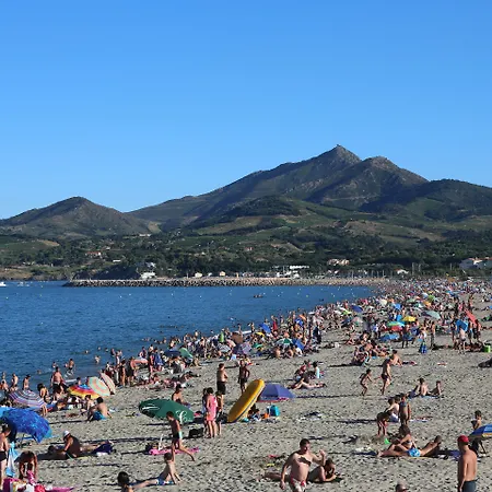 Appart Hotel Mer & Golf Port Argeles-2