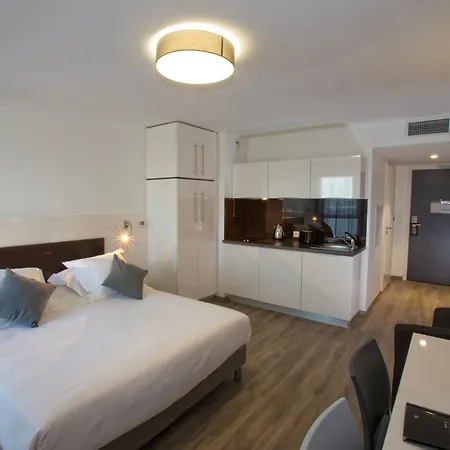 All Suites Appart Hotel - Bordeaux - Pessac-2