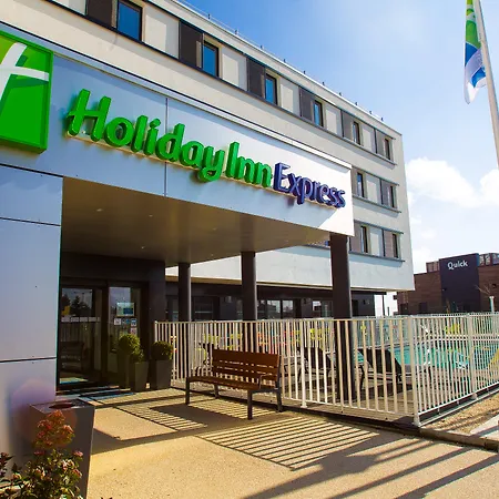Holiday Inn Express Dijon By Ihg-2
