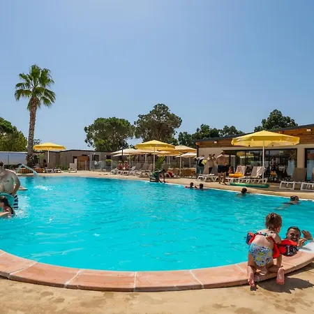 Camping Maeva Escapades Les Cottages De Perpignan-3