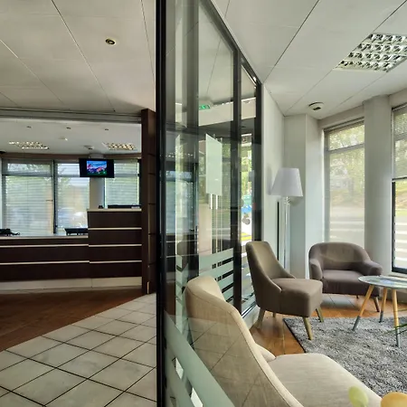 Comfort Aparthotel Les Hauts D'Annecy-2